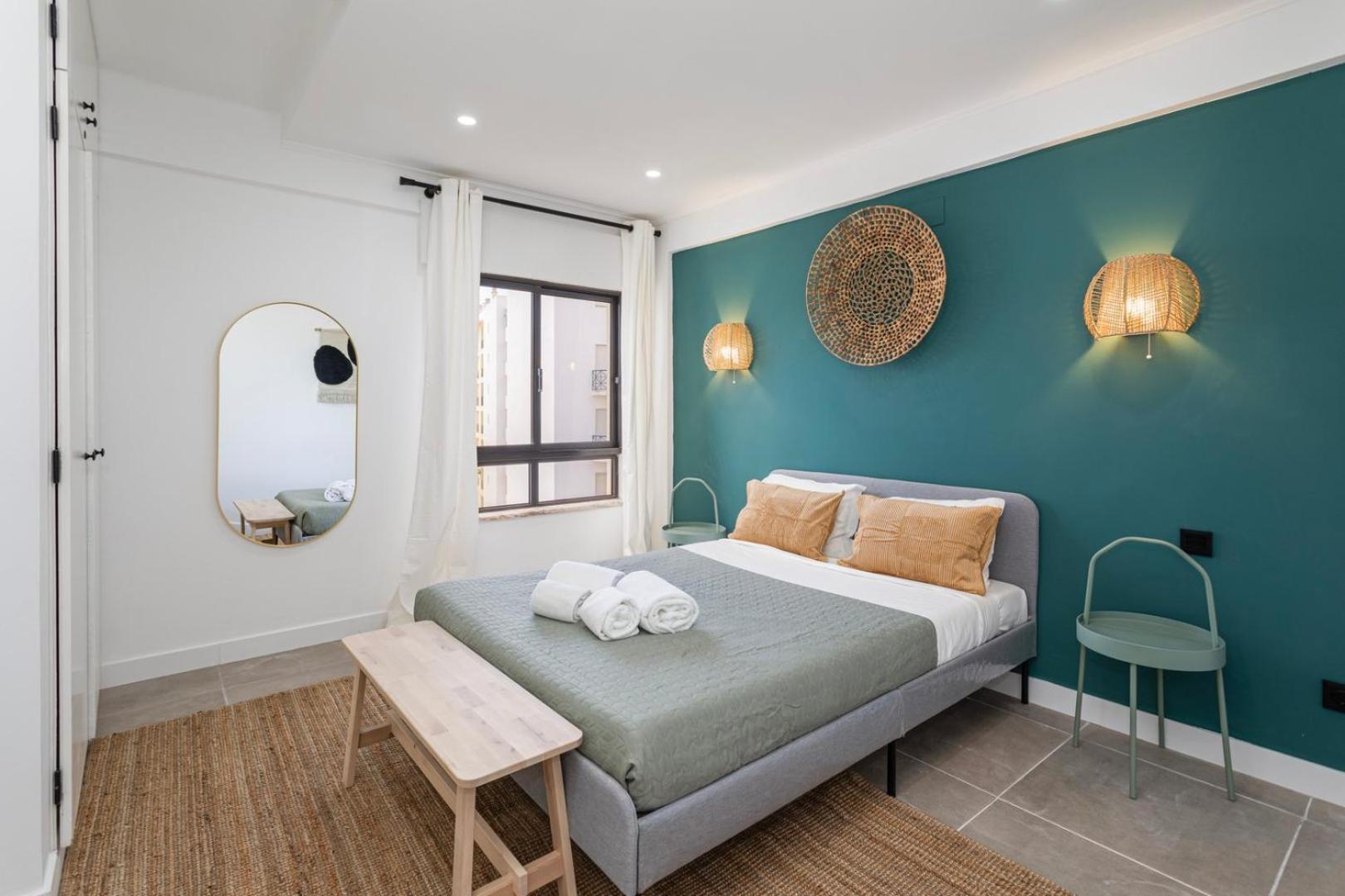 Апартаменты Seashore Rosamar
